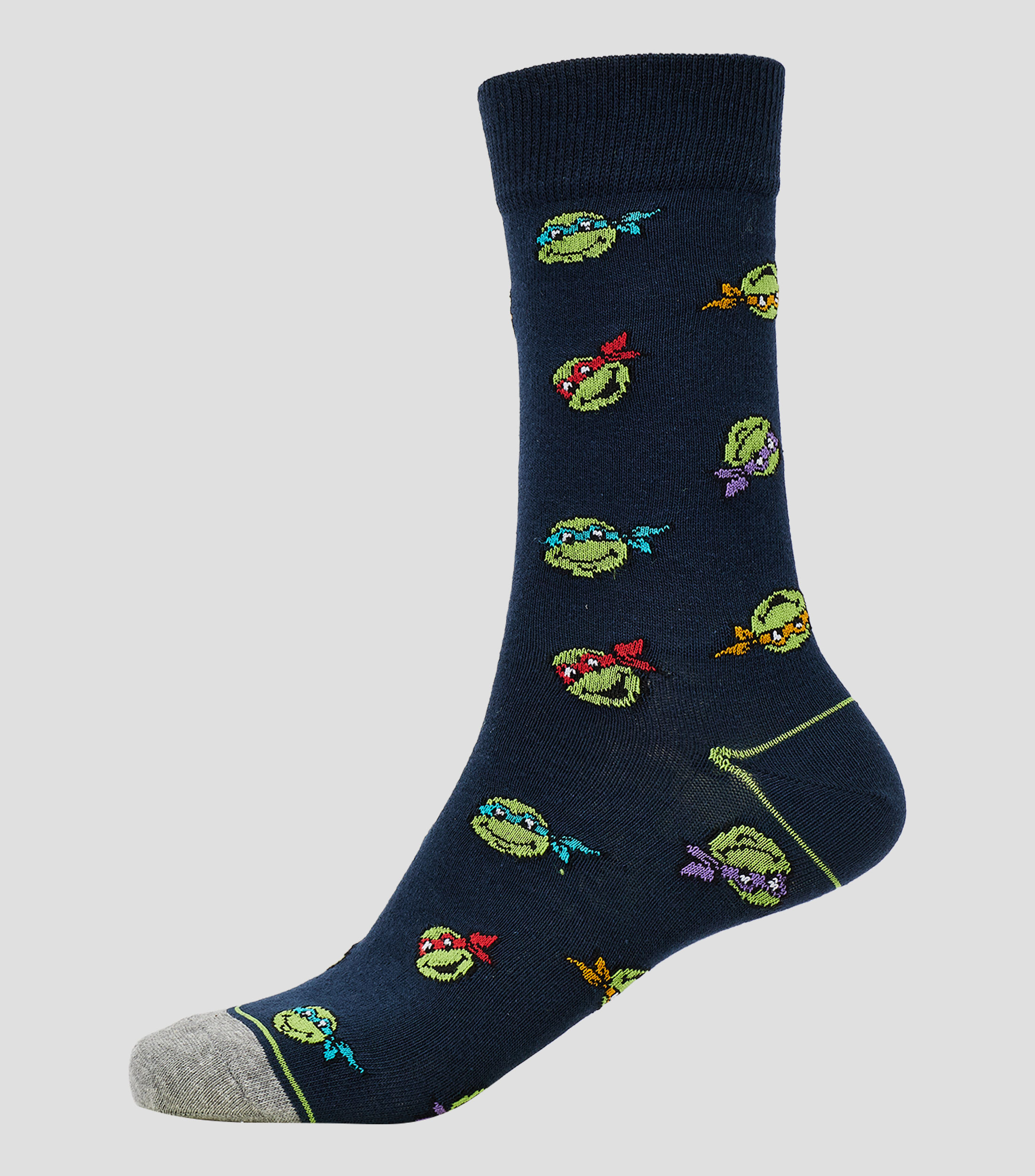 Calcetín Tortugas Ninja Hombre